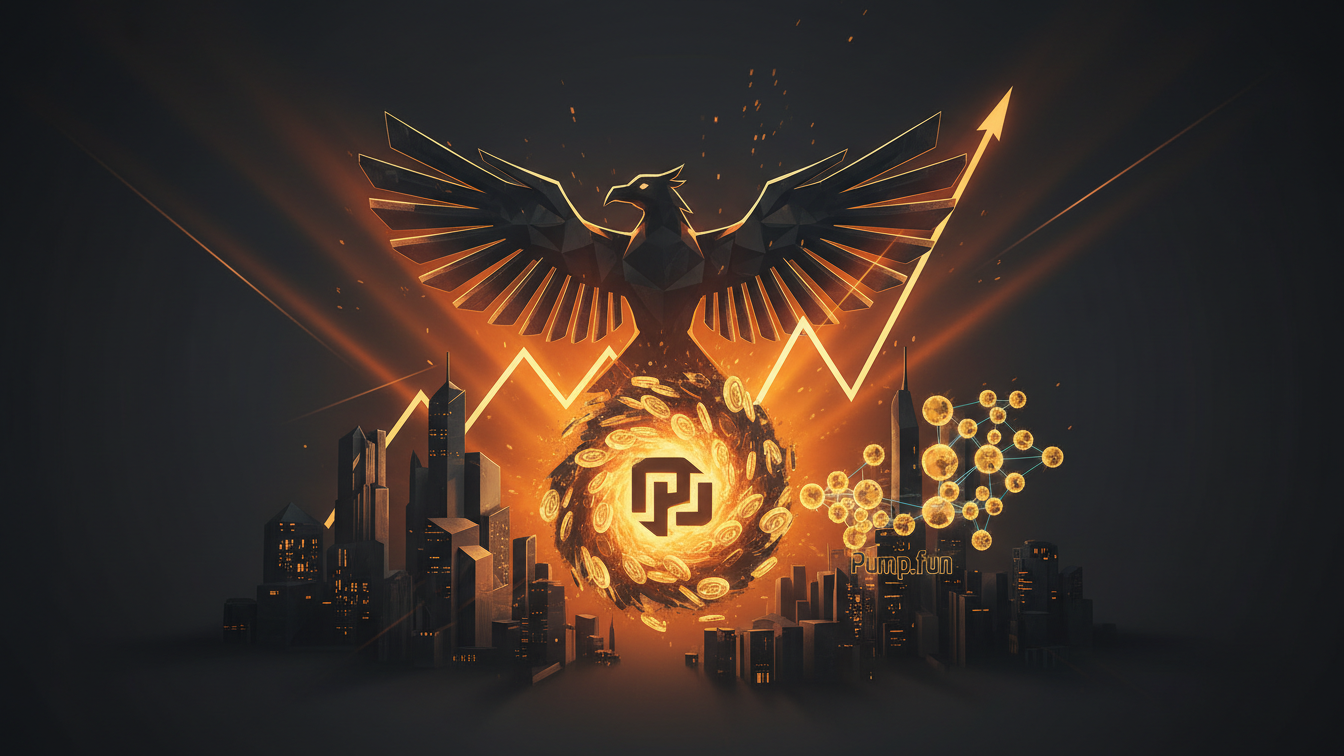 Editorial illustration for Hyperliquid and Pump.fun Drive Record $638M Crypto Buybacks