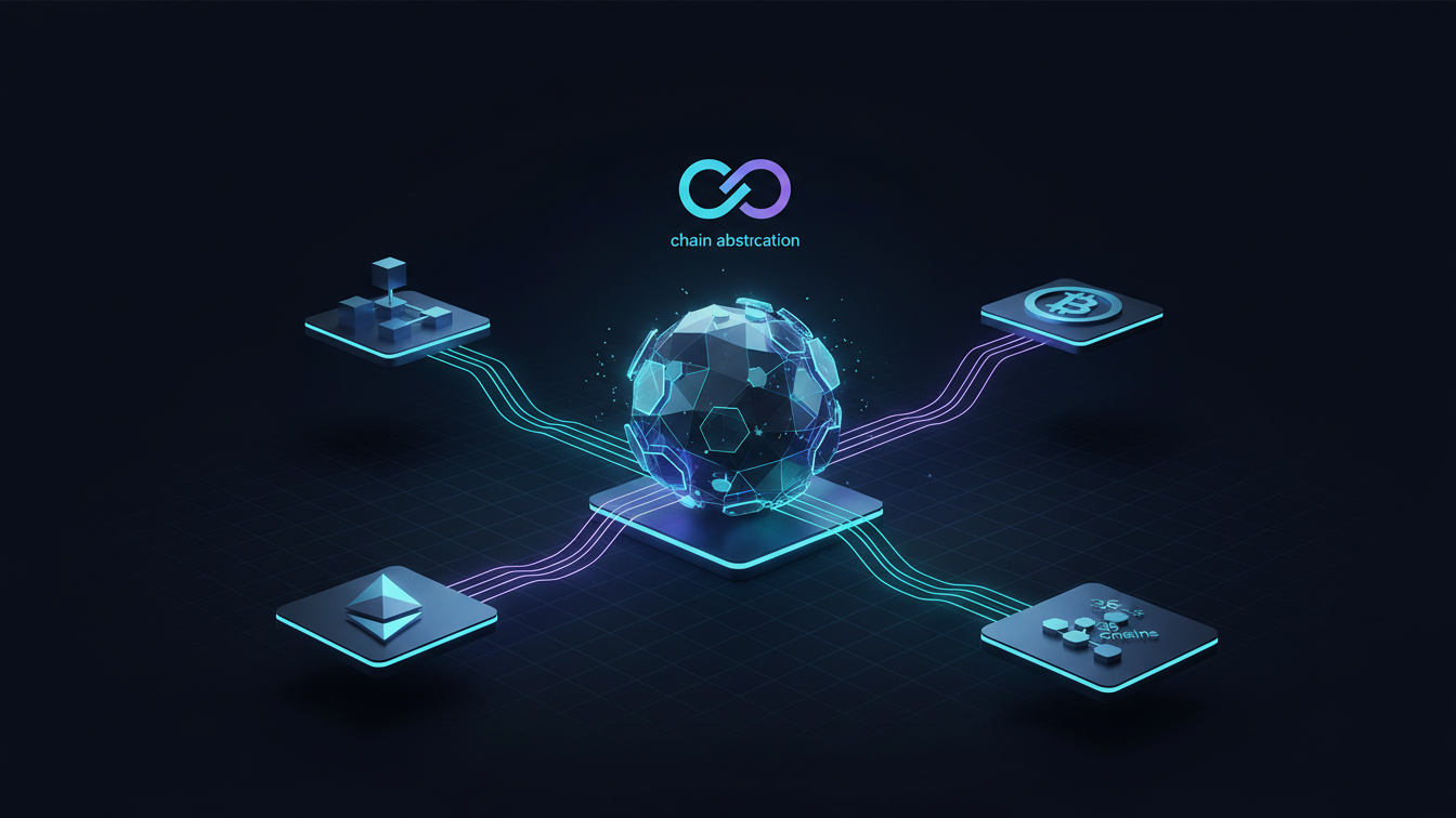 Editorial illustration for Account Abstraction: Here's What Developers Need to Know