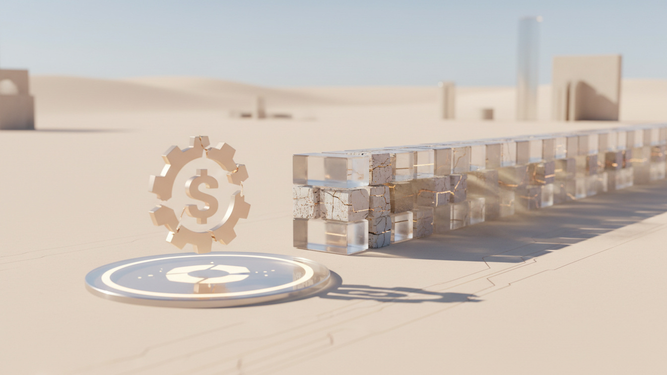 Editorial illustration for Cronos Rolls Back 11,000 Blocks to Undo Tectonic Hack