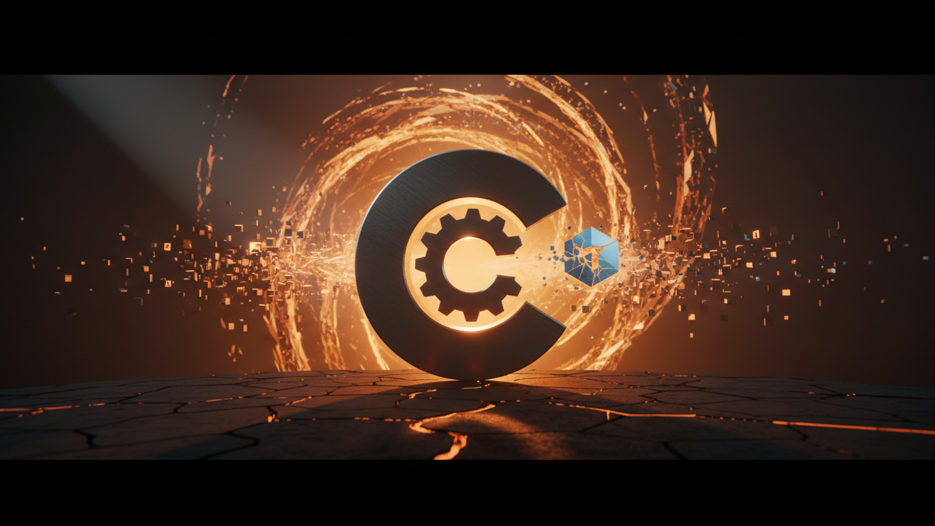 Editorial illustration for Cronos Rolls Back 11,000 Blocks to Undo Tectonic Hack