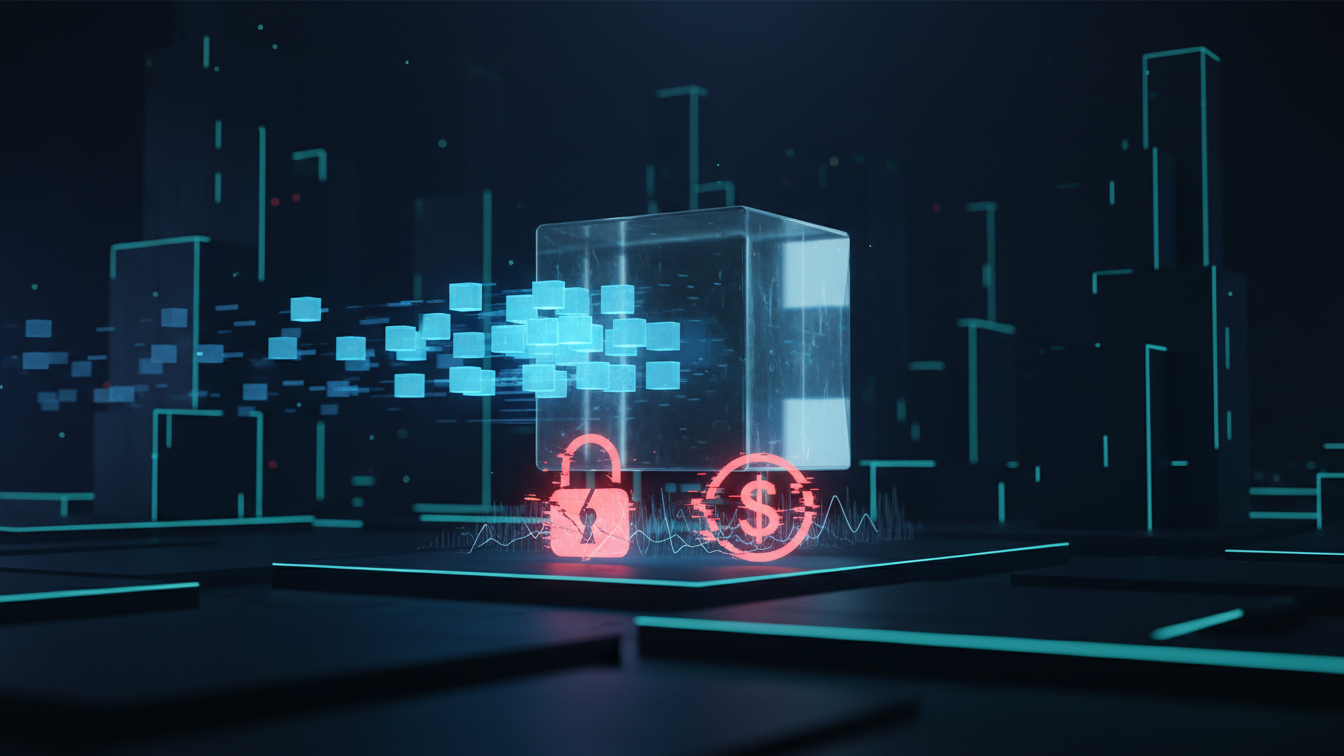 Editorial illustration for Cronos Rolls Back 11,000 Blocks to Undo Tectonic Hack