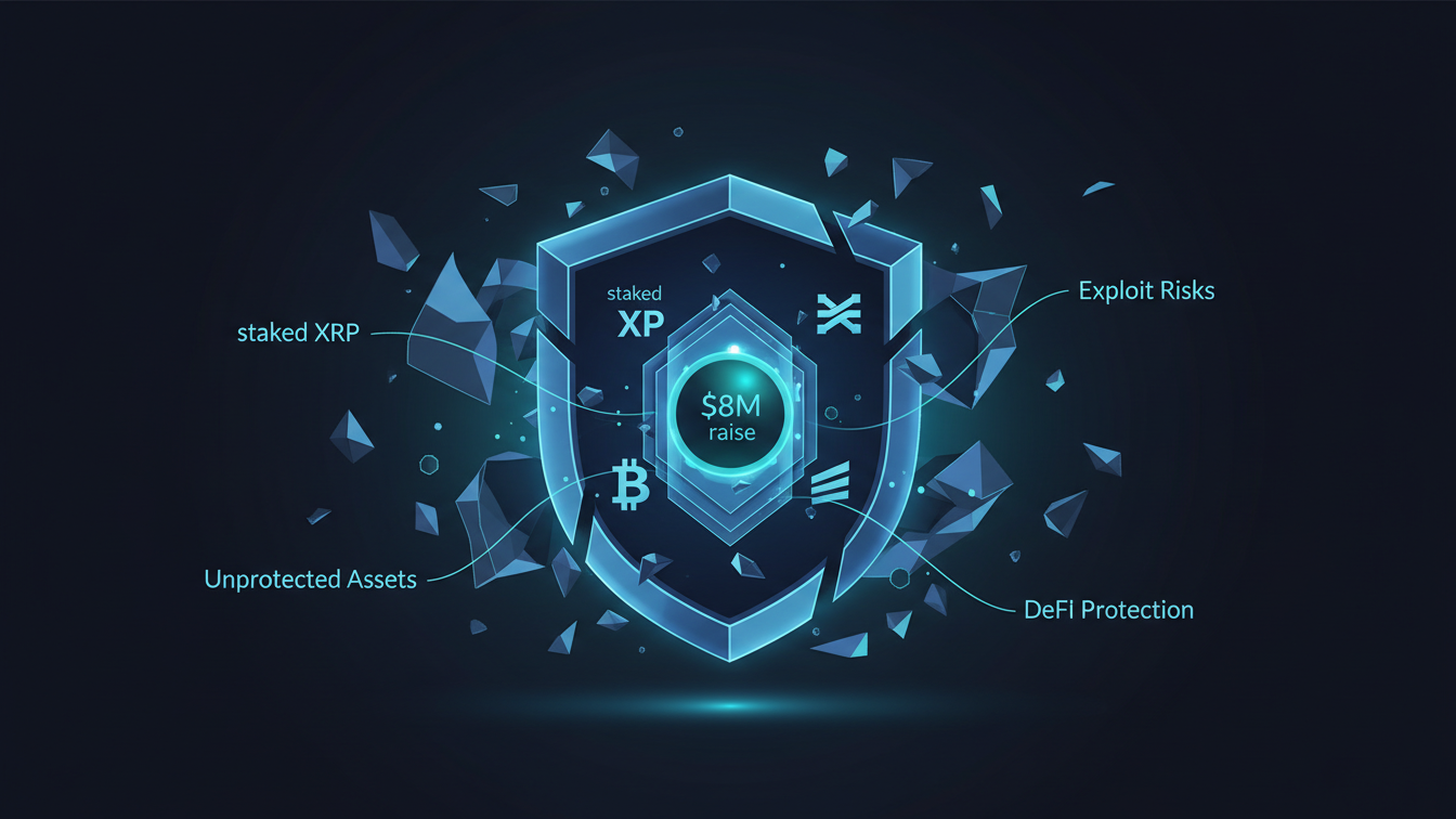 Firelight $8M Raise Highlights DeFi Protection Funding Surge
