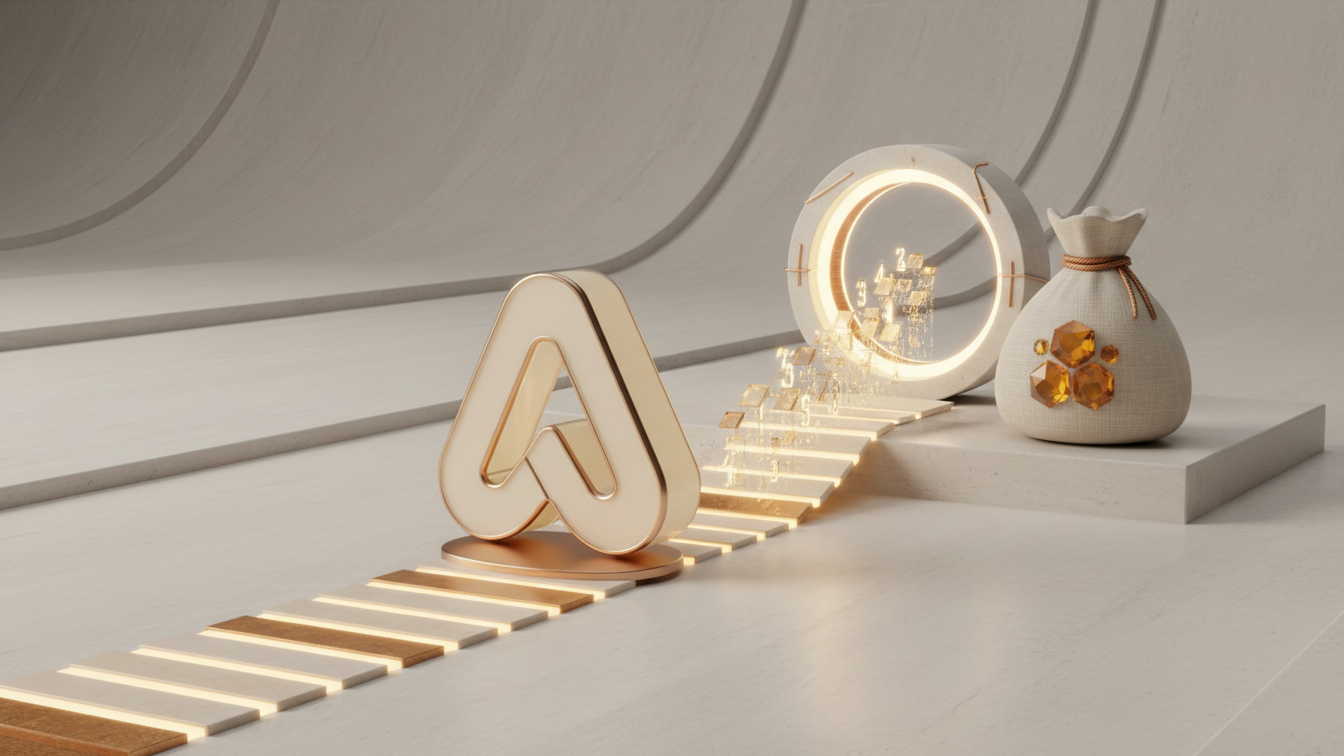 Editorial illustration for Arbitrum DAO Earns $6.2M in H1 2026 via Governance and Robinhood Chain