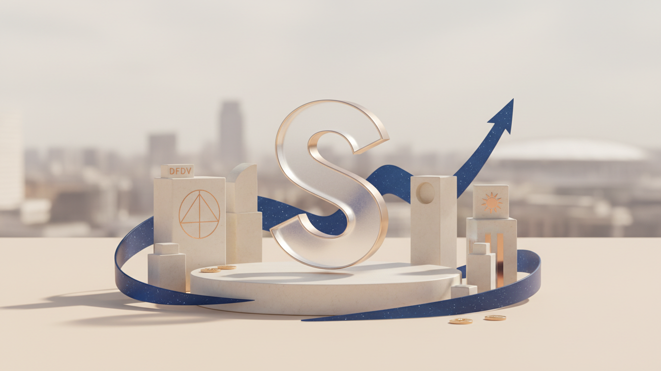 Editorial illustration for Solana Demand Holds Amid Pullback as Corporate Buyers Step In