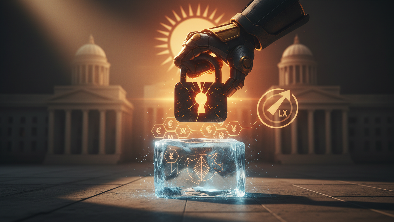 Tether Freeze Lawsuit Tests Stablecoin AML Powers as Regulators Eye Clarity Act