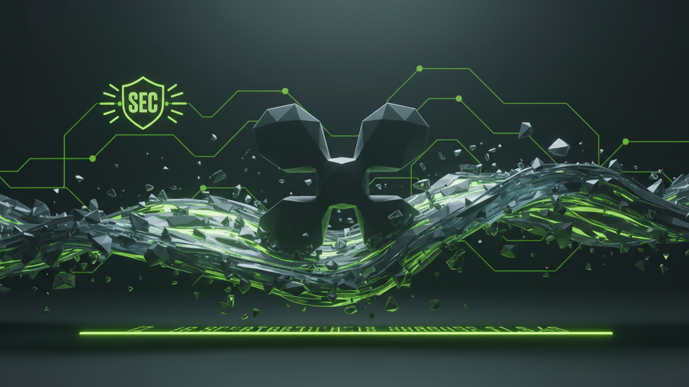 XRP Navigates $369M Liquidation Wave Amid SEC Blockchain Push September 2026