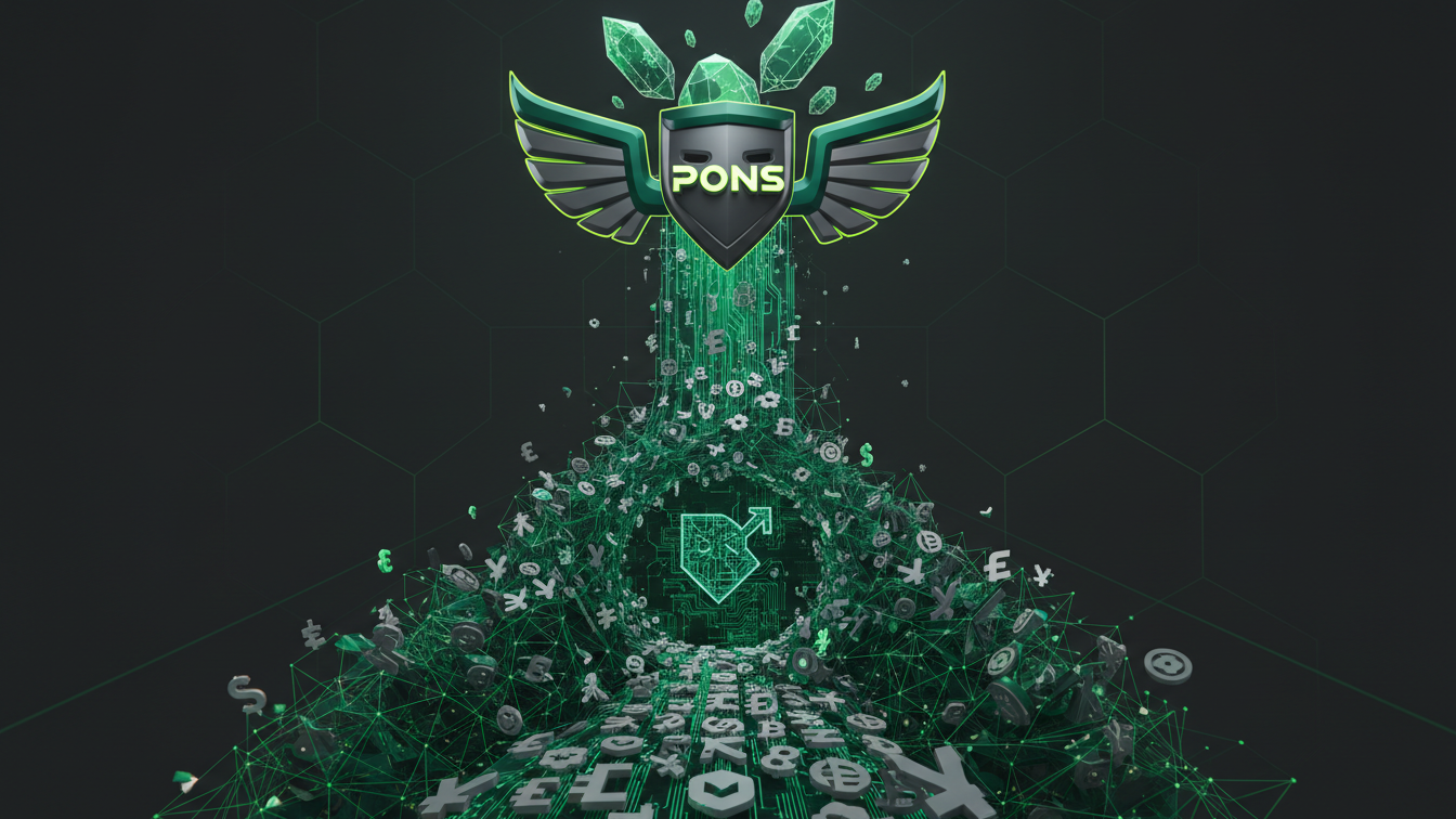 Pons Tops Crypto Fees as Robinhood Chain Fuels September Meme Coin Surge
