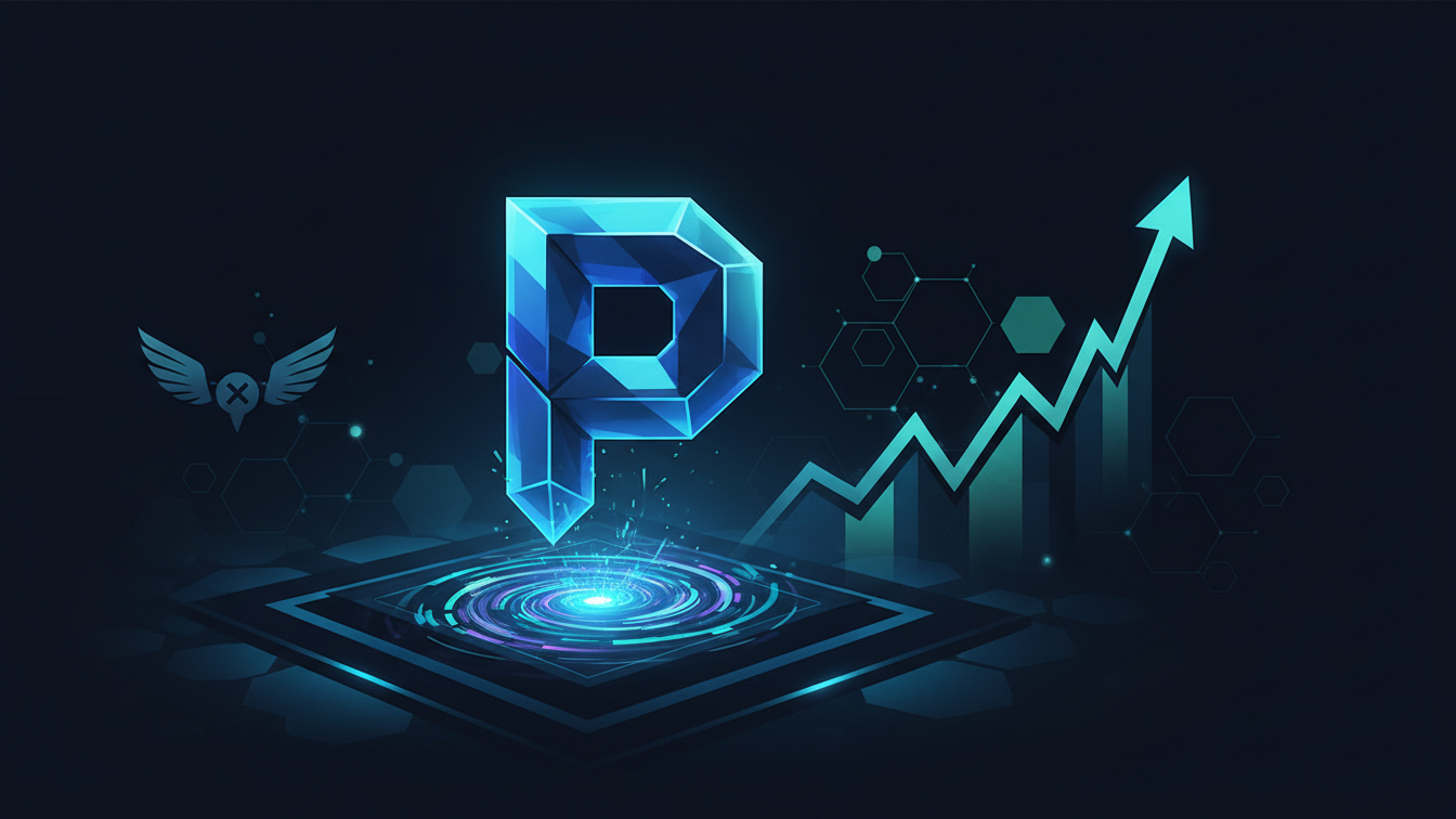 Editorial illustration for Pons Tops Crypto Fees as Robinhood Chain Fuels September Meme Coin Surge