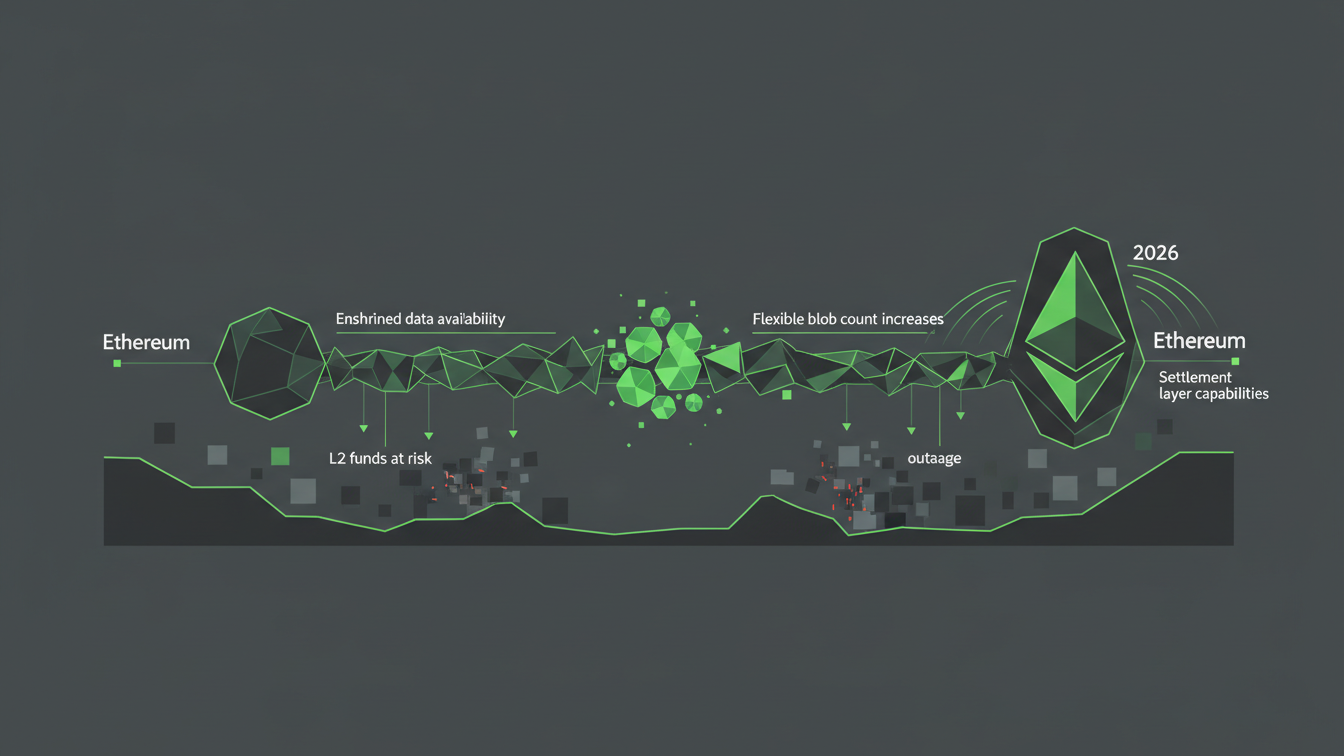 Editorial illustration for Ethereum L2 Funds at Risk Before 2026 Deadline