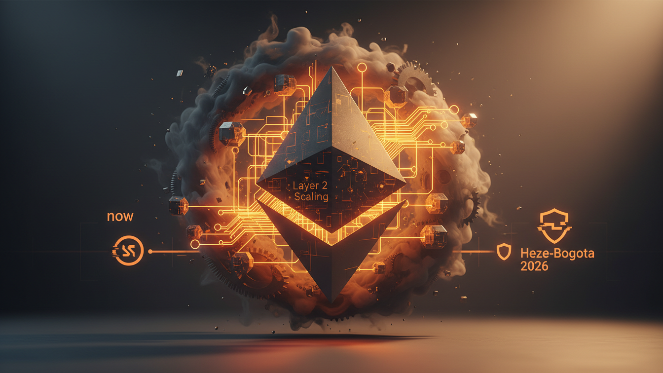 Editorial illustration for Ethereum L2 Funds at Risk Before 2026 Deadline