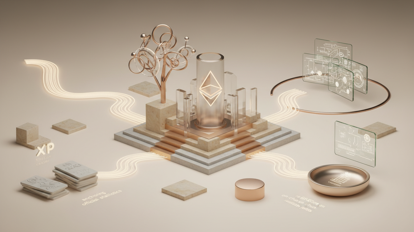 Editorial illustration for Ethereum Glamsterdam Upgrade Nears Final Devnet Launch