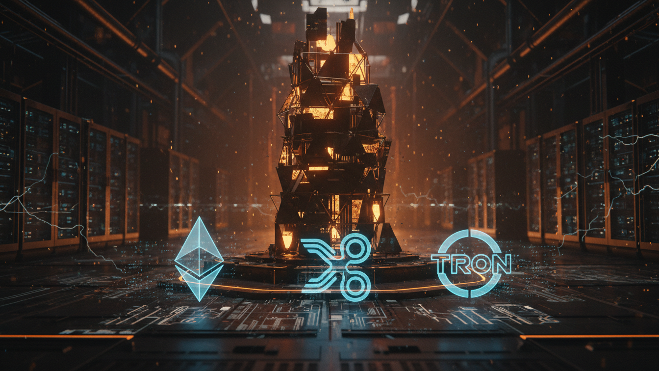 Editorial illustration for Ethereum Glamsterdam Upgrade Nears Final Devnet Launch