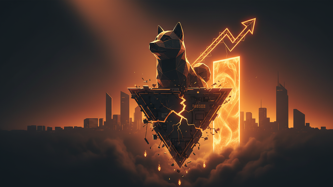 DOGE Holds Technical Edge in Meme-Coin Sector Entering September 2026