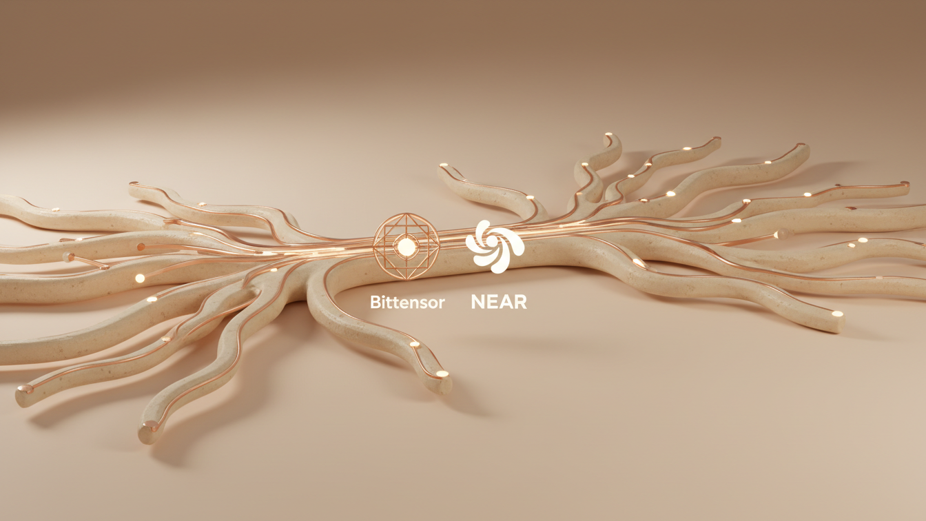 Editorial illustration for AI Crypto Projects with Real Infrastructure in September 2026