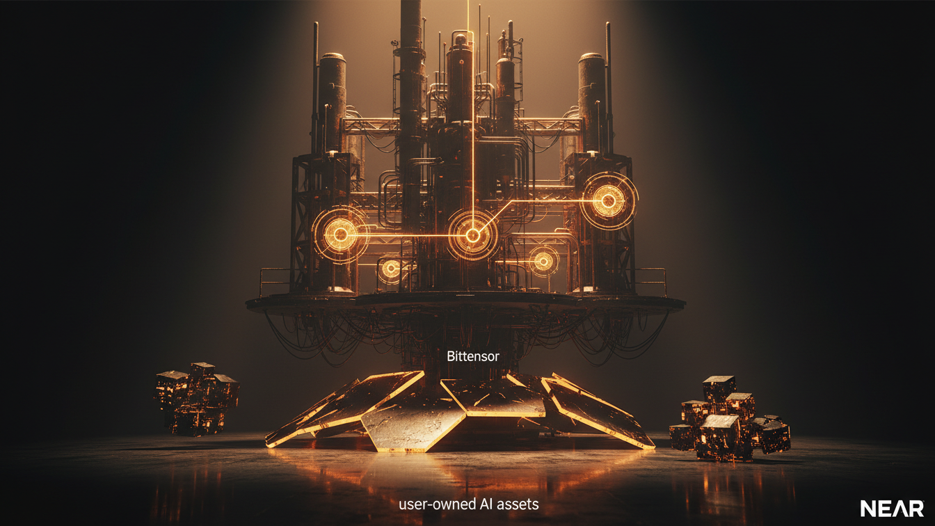Editorial illustration for AI Crypto Projects with Real Infrastructure in September 2026