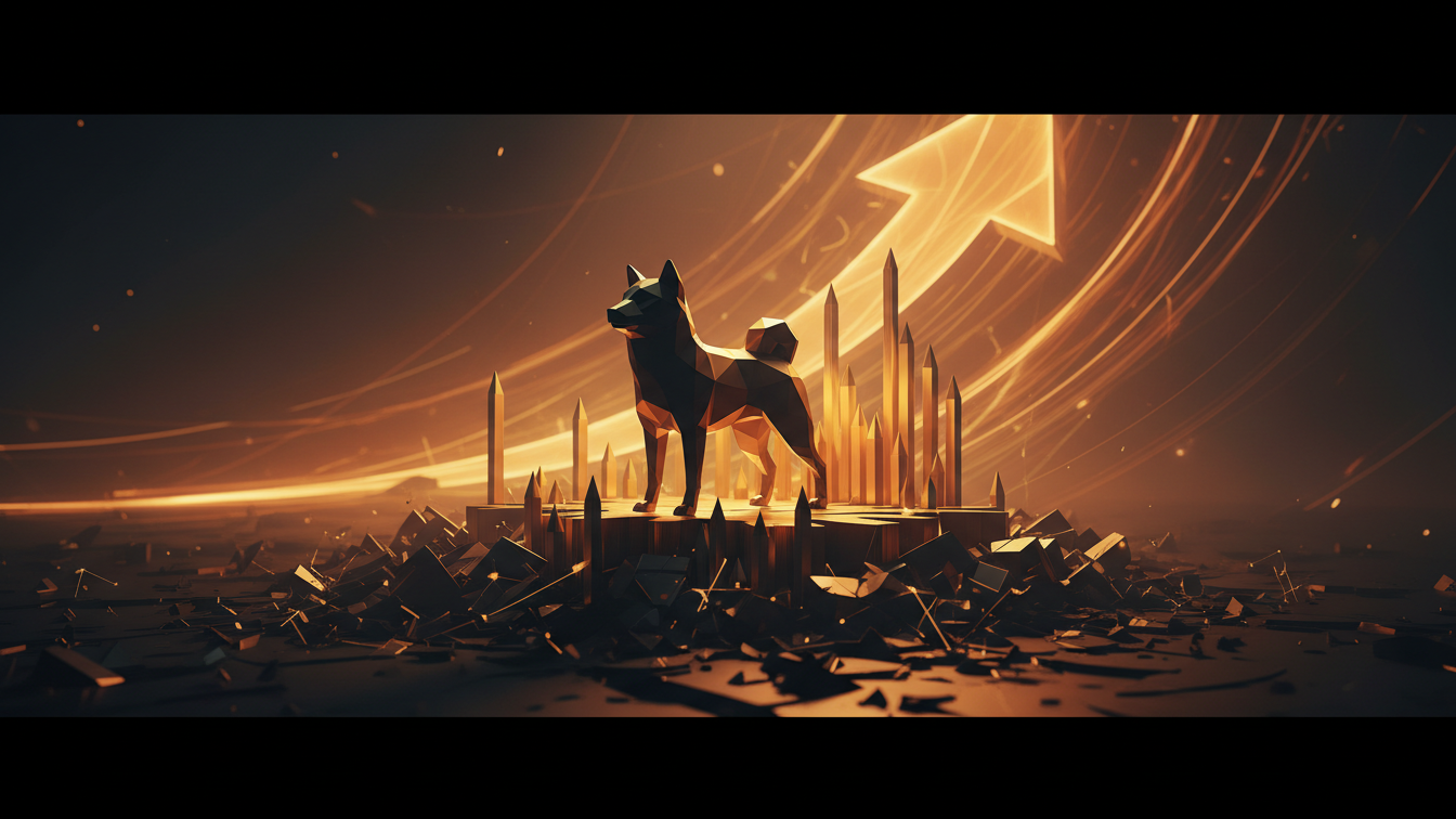Shiba Inu Reclaims Key Level Amid 19% OI Surge in Volatile Meme Coin Market
