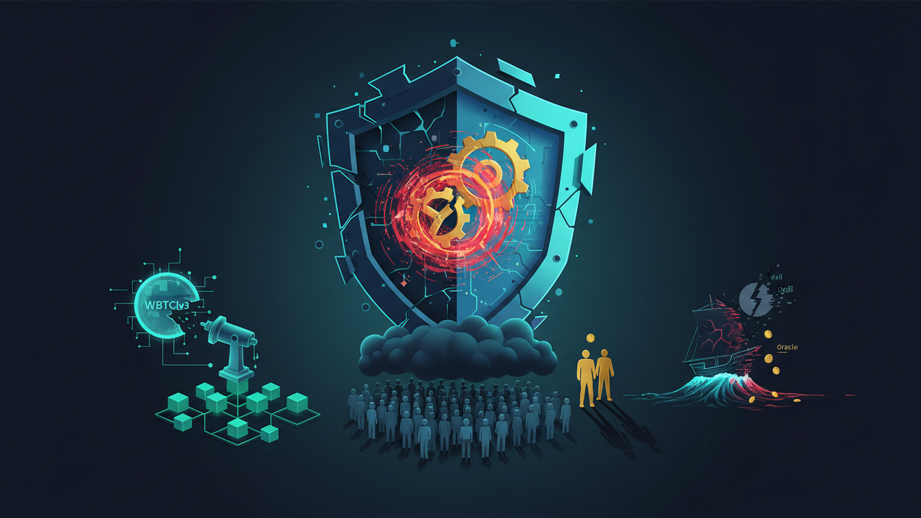 DeFi DAOs Face Fresh Governance Tensions in September 2026