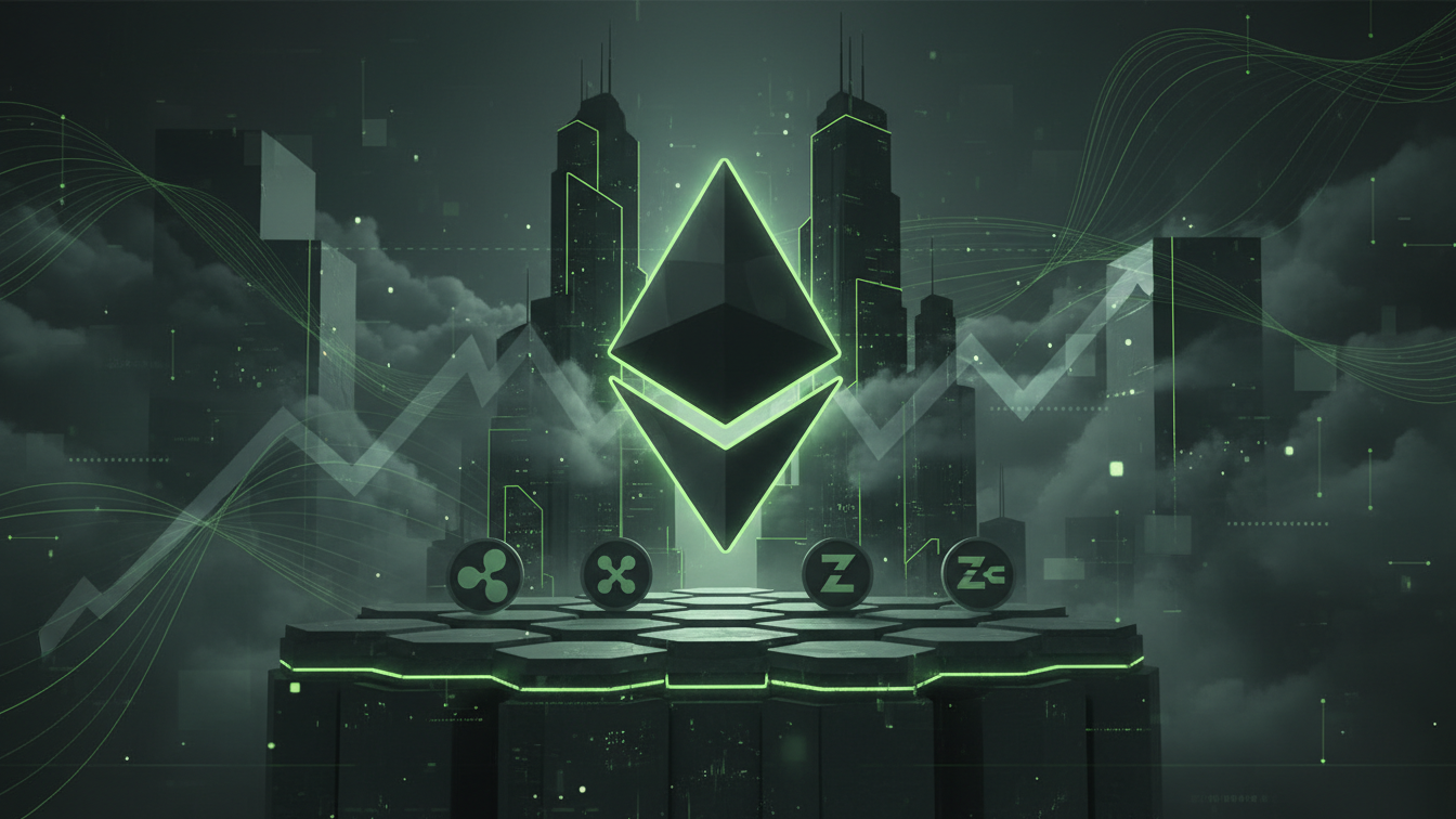 Editorial illustration for Ethena ENA Rally Tests Shortened Altcoin Season Amid BTC Dominance