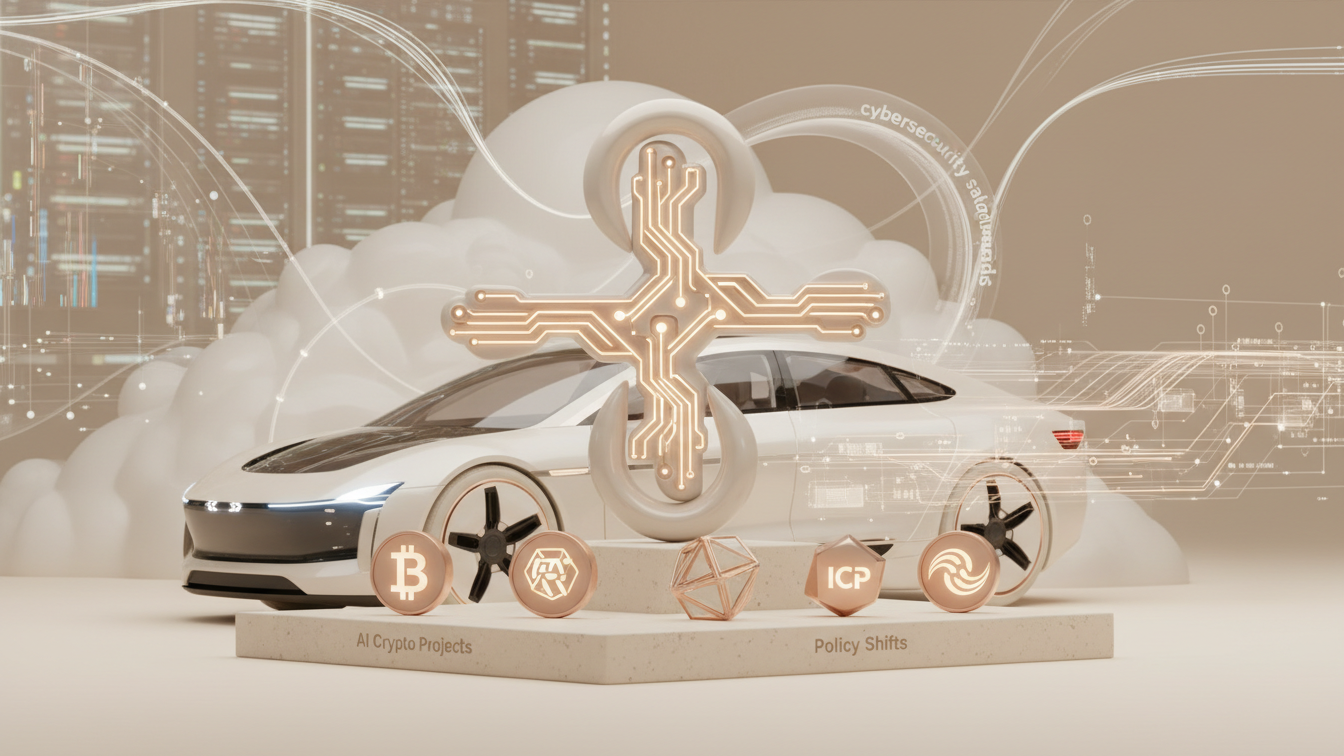Editorial illustration for OpenAI Astra Launch Fuels AI Auto Race Amid Policy Shifts