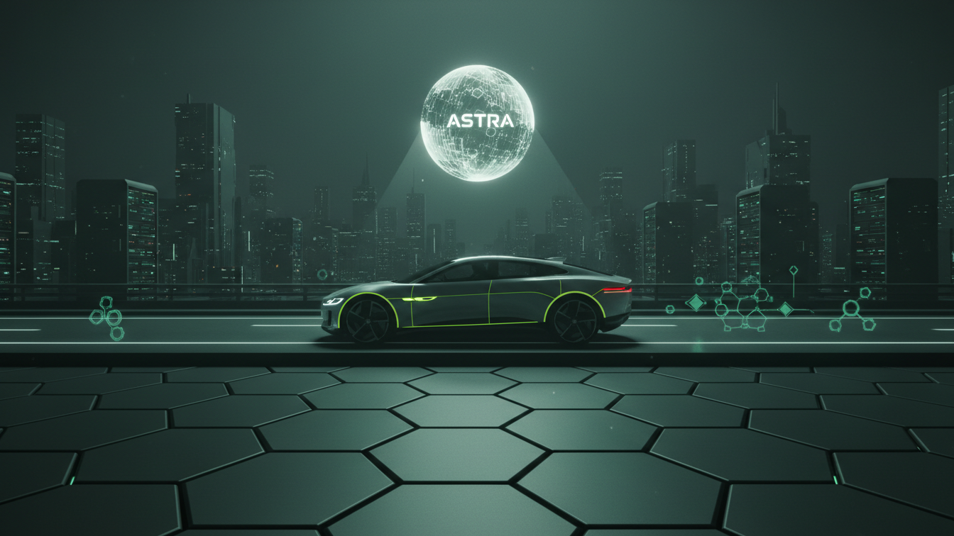Editorial illustration for OpenAI Astra Launch Fuels AI Auto Race Amid Policy Shifts