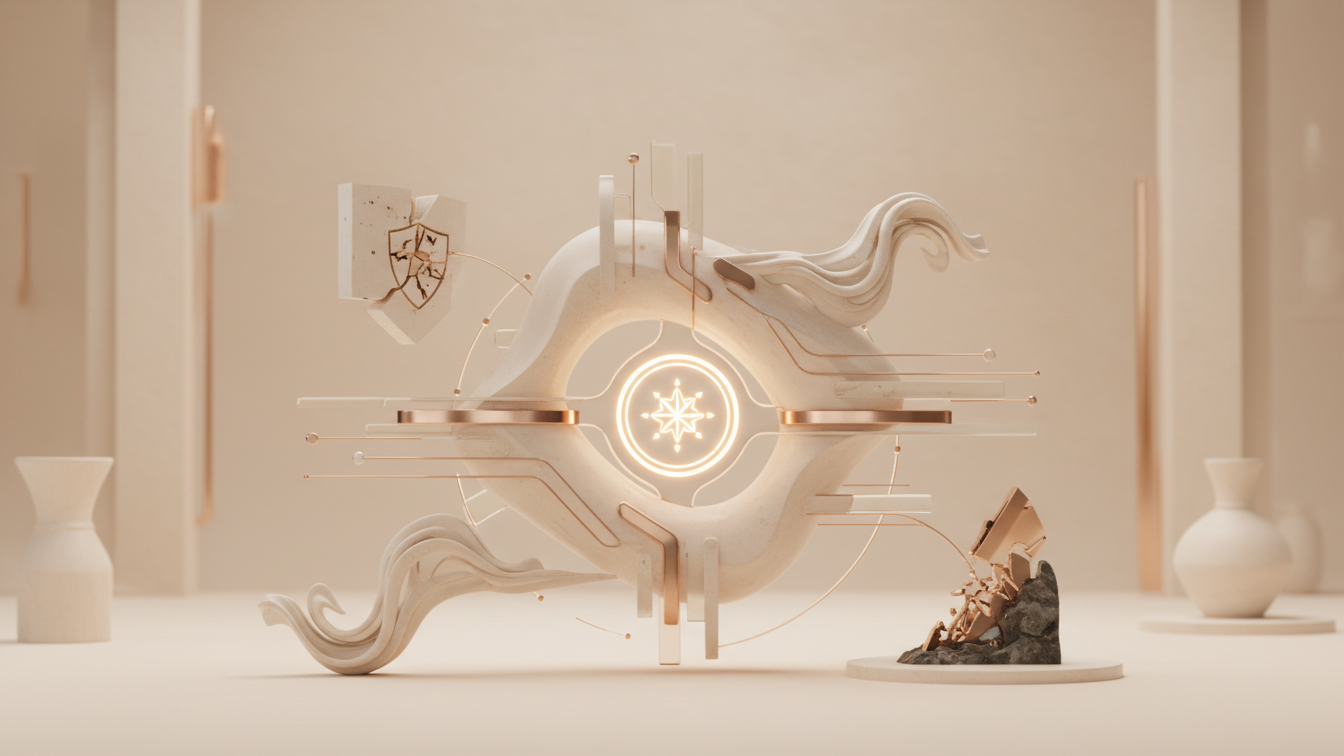 Editorial illustration for Pi Network Protocol 27 Targets September 15 Mainnet Upgrade Amid DeFi Governance Shifts