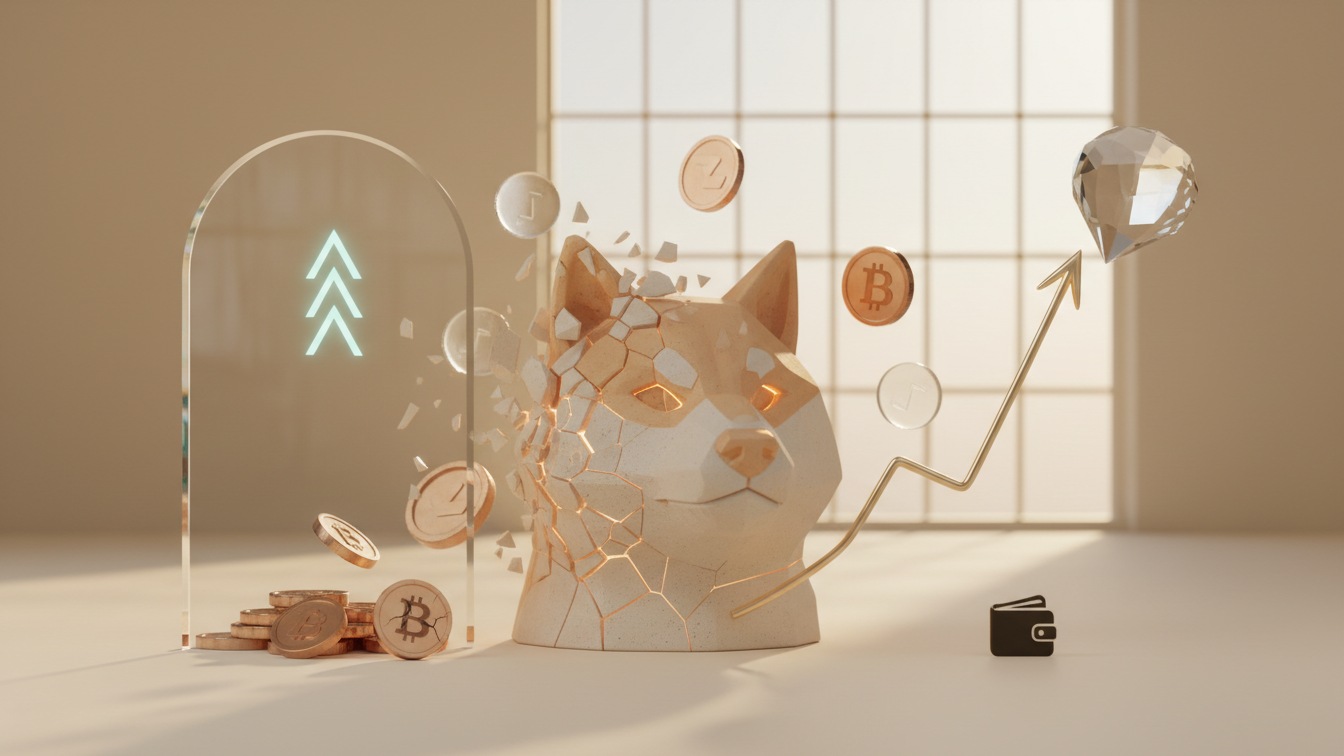 Editorial illustration for Meme Coins to Watch This September 2026 Amid Delistings and Mixed Breakouts