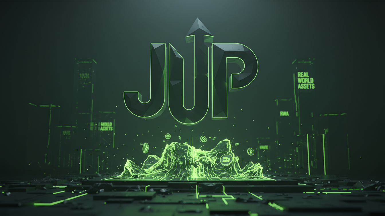 JUP Eyes $0.25 Breakout on Solana Buyback Momentum