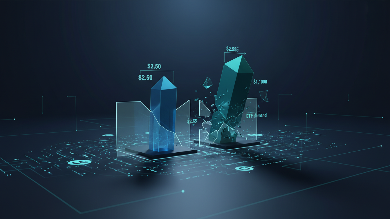 Editorial illustration for NEAR Rally Fuels Altcoin Season Hopes Amid Zcash Breakout