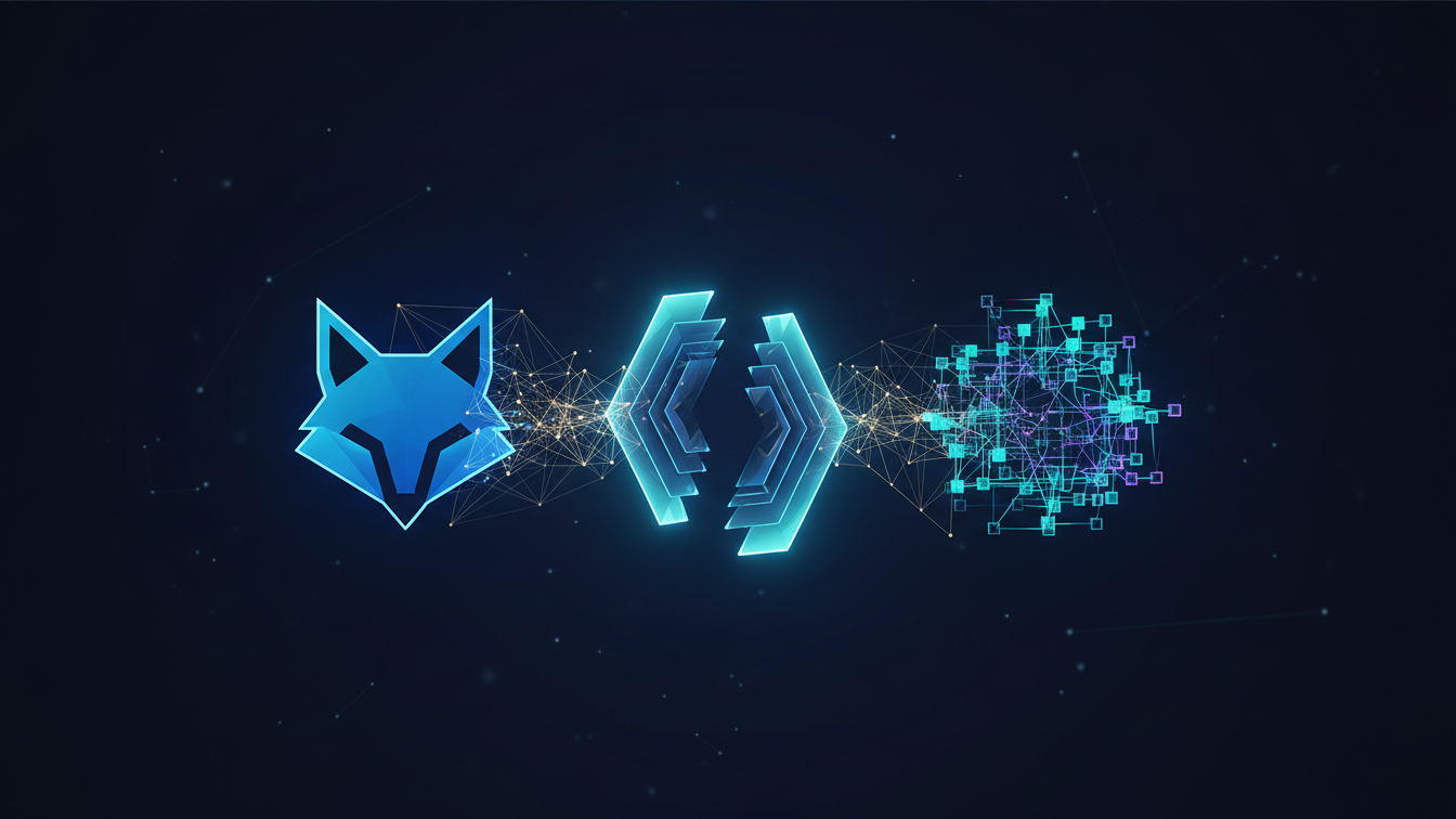 Editorial illustration for Consensys MetaMask Split Signals New Crypto Era in September 2026