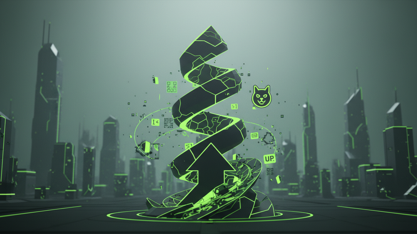 Editorial illustration for Jupiter Buybacks and Solana Ecosystem Moves Fuel JUP Breakout Hopes