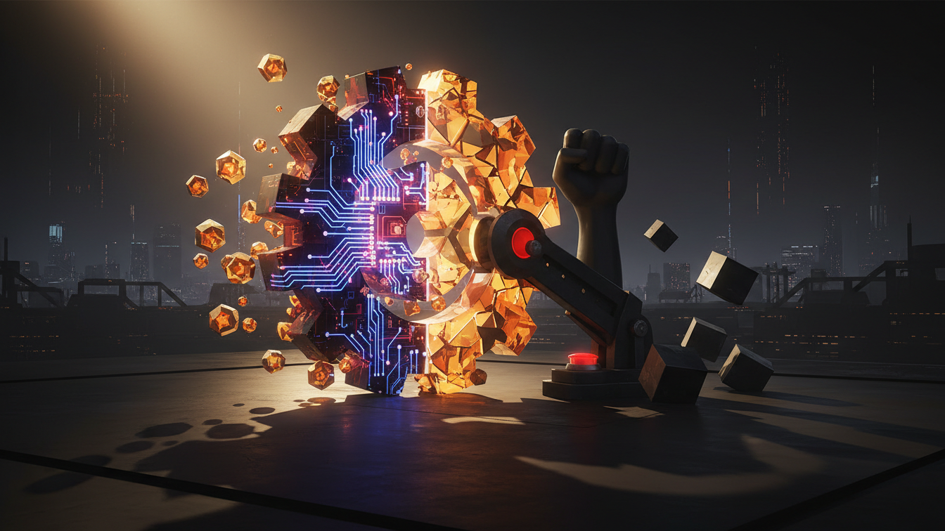 Compound DAO Governance Tensions Highlight DeFi Code vs Control Dilemma
