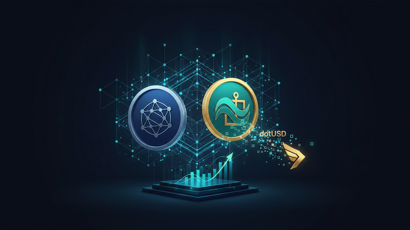 Polkadot dotUSD Vote Tests Stablecoin Self-Sufficiency