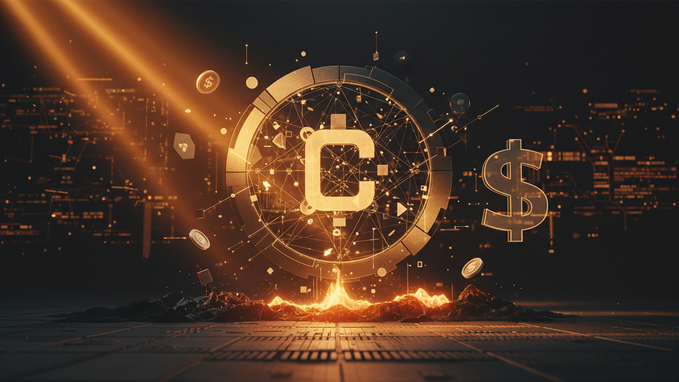 Editorial illustration for Polkadot dotUSD Vote Tests Stablecoin Self-Sufficiency