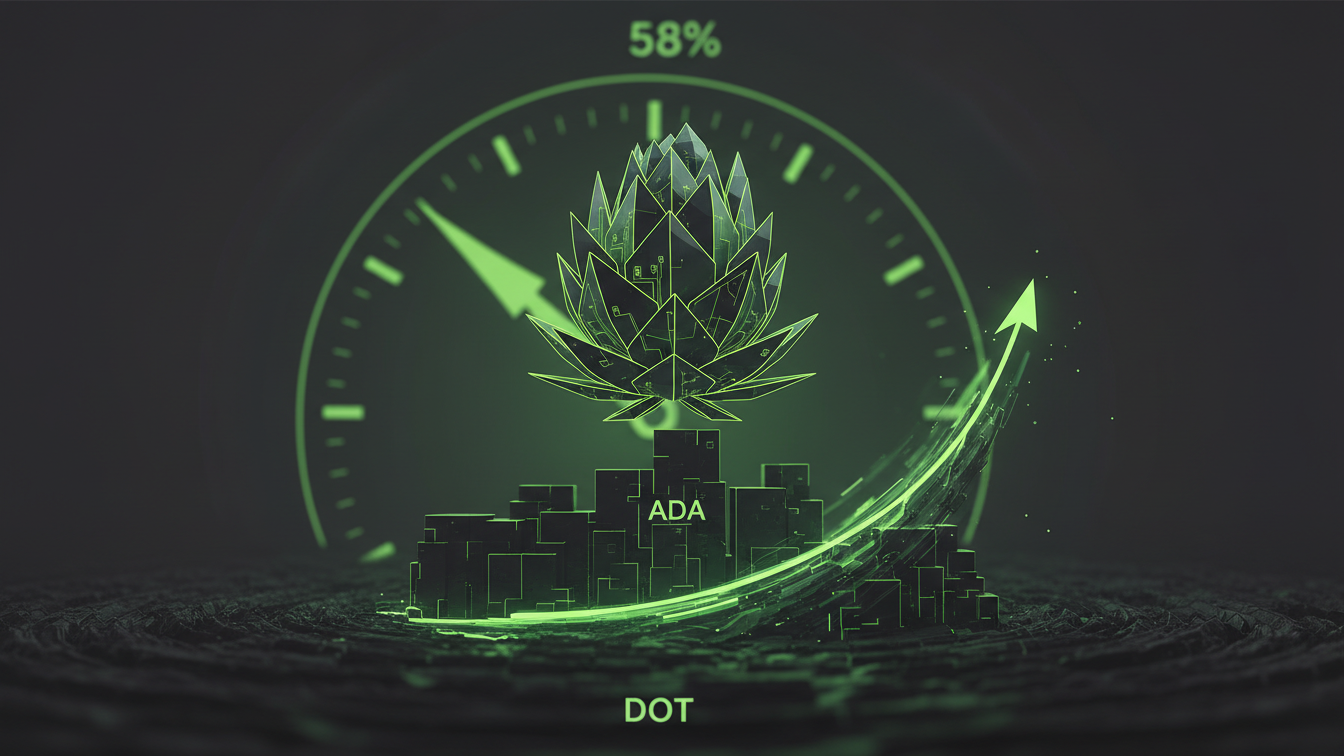 Altcoin Season Heats Up: ADA Outperforms as Rotation Hits Old Layer-1s