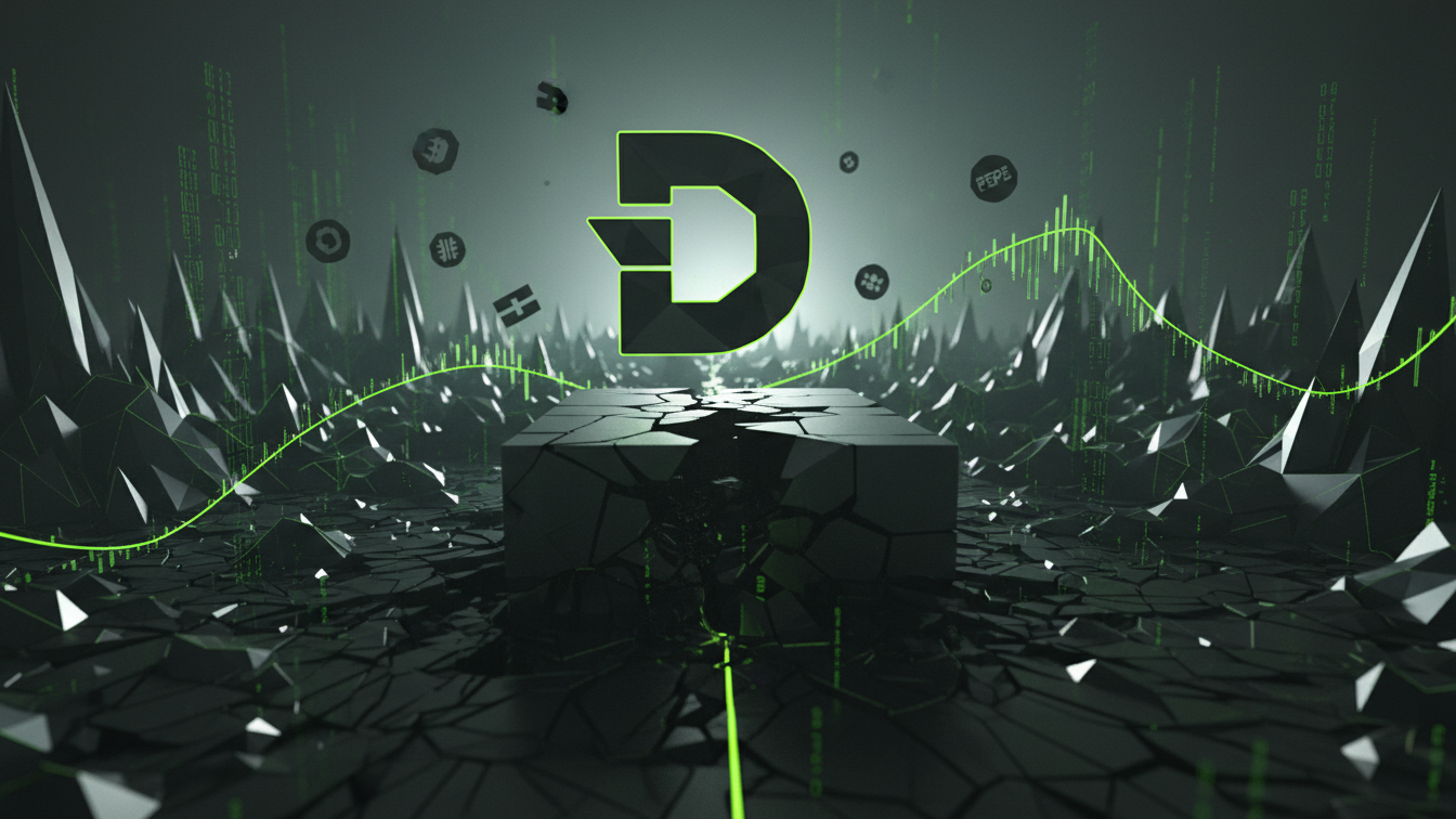 Dogecoin ETF Shutdown Risks Breakdown as September Meme Coin Volatility Persists
