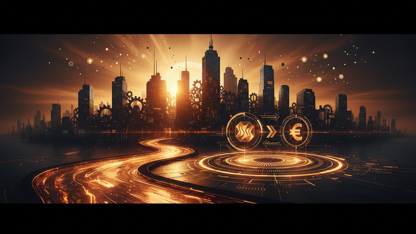 Ripple's RLUSD stablecoin targets a $13 trillion corporate treasury opportunity through new tools and acquisitions