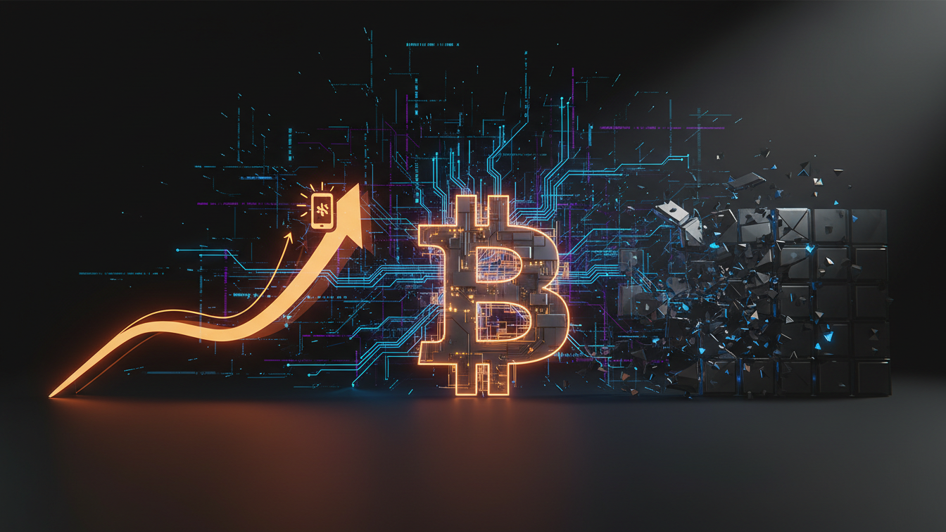 Editorial illustration for Meta Muse Hits No.2 Amid AI-Driven Quantum Crypto Breakthroughs
