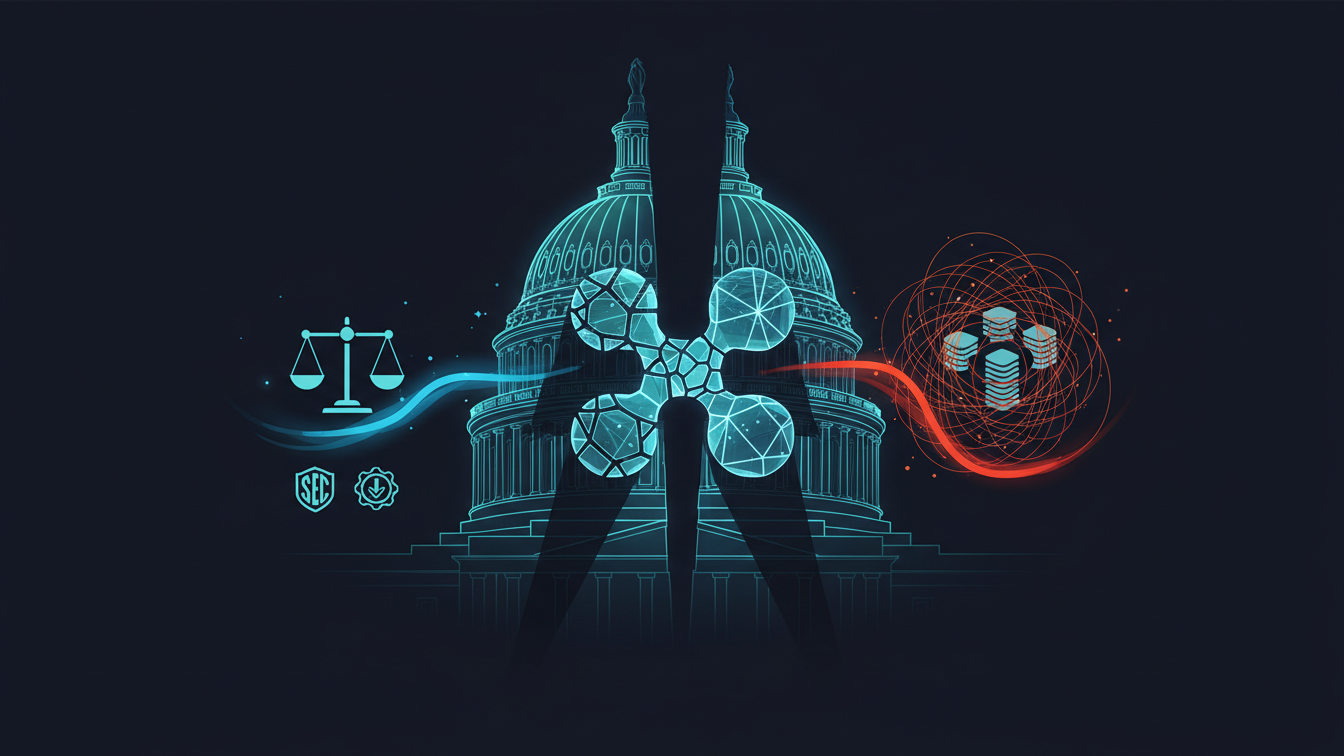 CLARITY Act Senate Vote: Regulatory Crossroads for Crypto