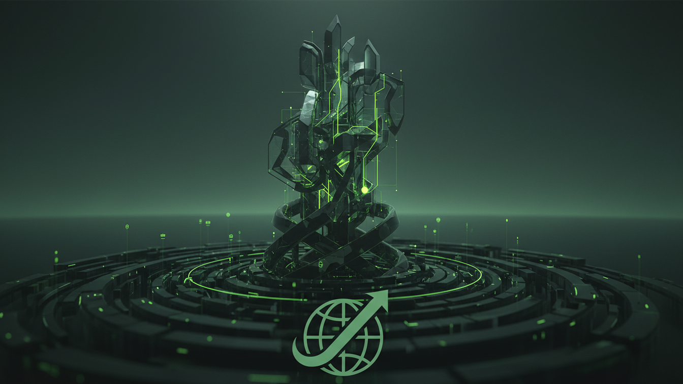 Editorial illustration for S&P Global Leads # S&P Global Leads $110M Kaiko Round to Power Tokenized Markets
10M Kaiko Round to Power Tokenized Markets
