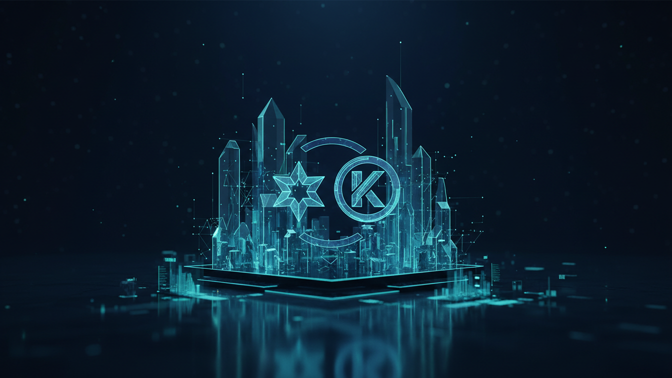 Editorial illustration for S&P Global Leads # S&P Global Leads $110M Kaiko Round to Power Tokenized Markets
10M Kaiko Round to Power Tokenized Markets