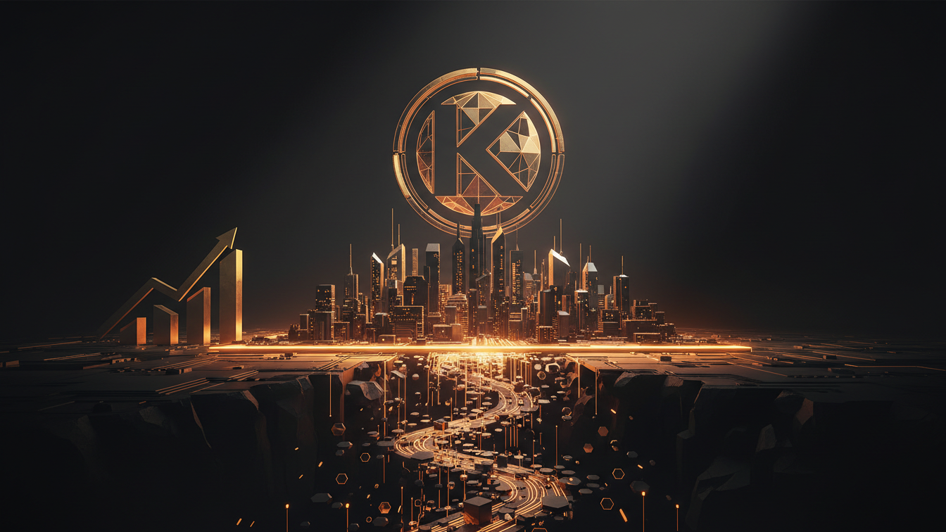 Editorial illustration for S&P Global Leads # S&P Global Leads $110M Kaiko Round to Power Tokenized Markets
10M Kaiko Round to Power Tokenized Markets