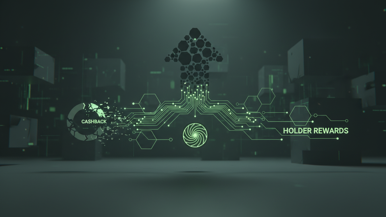 Pump.fun Drops Cashback for New Launches in Favor of Holder Rewards