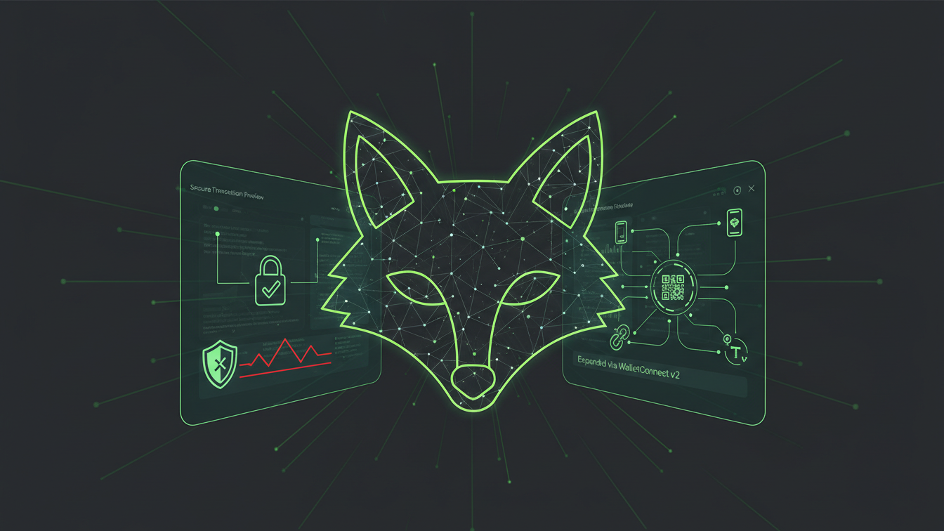 Editorial illustration for MetaMask Bolsters Scam Defenses as TRON Expands Connectivity