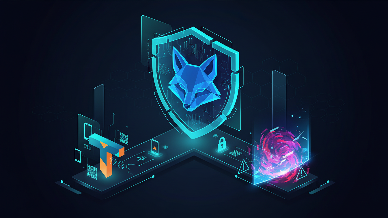 Editorial illustration for MetaMask Bolsters Scam Defenses as TRON Expands Connectivity
