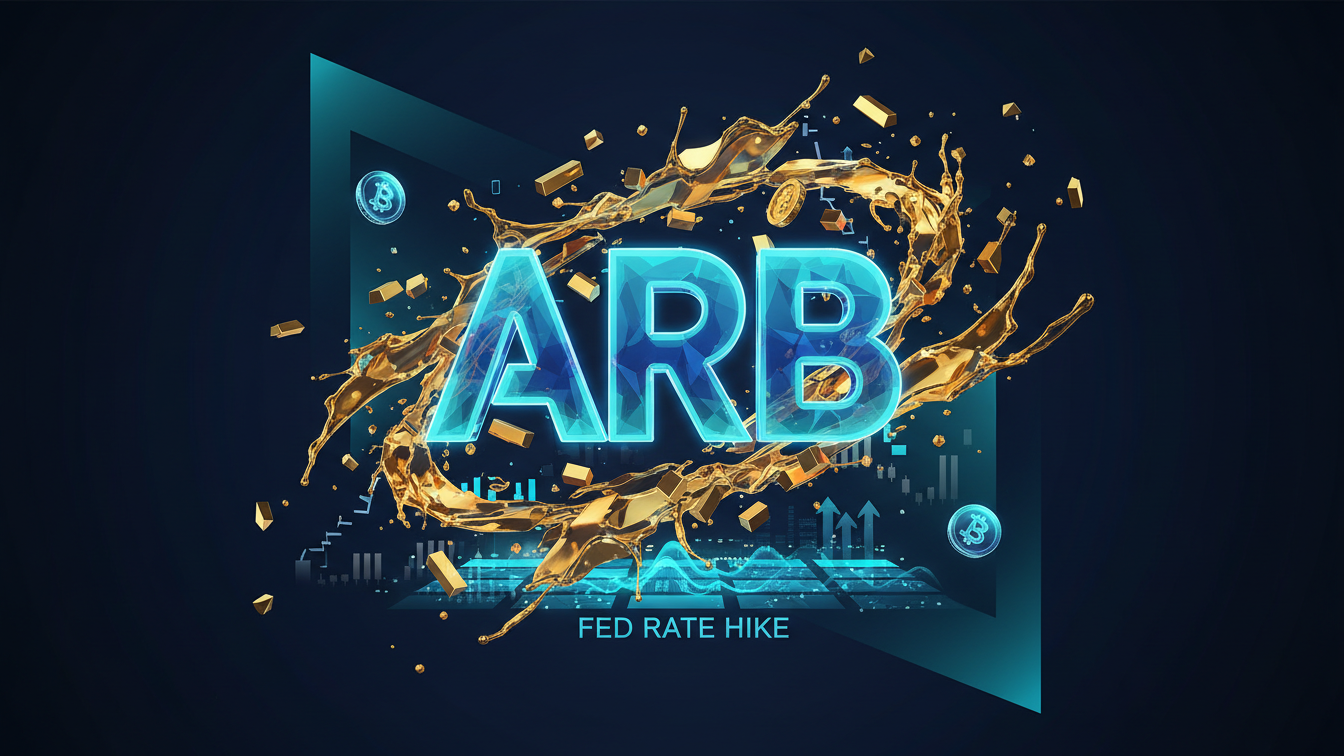 Crypto Macro Outlook: ARB in Fed Rate Hike Storm