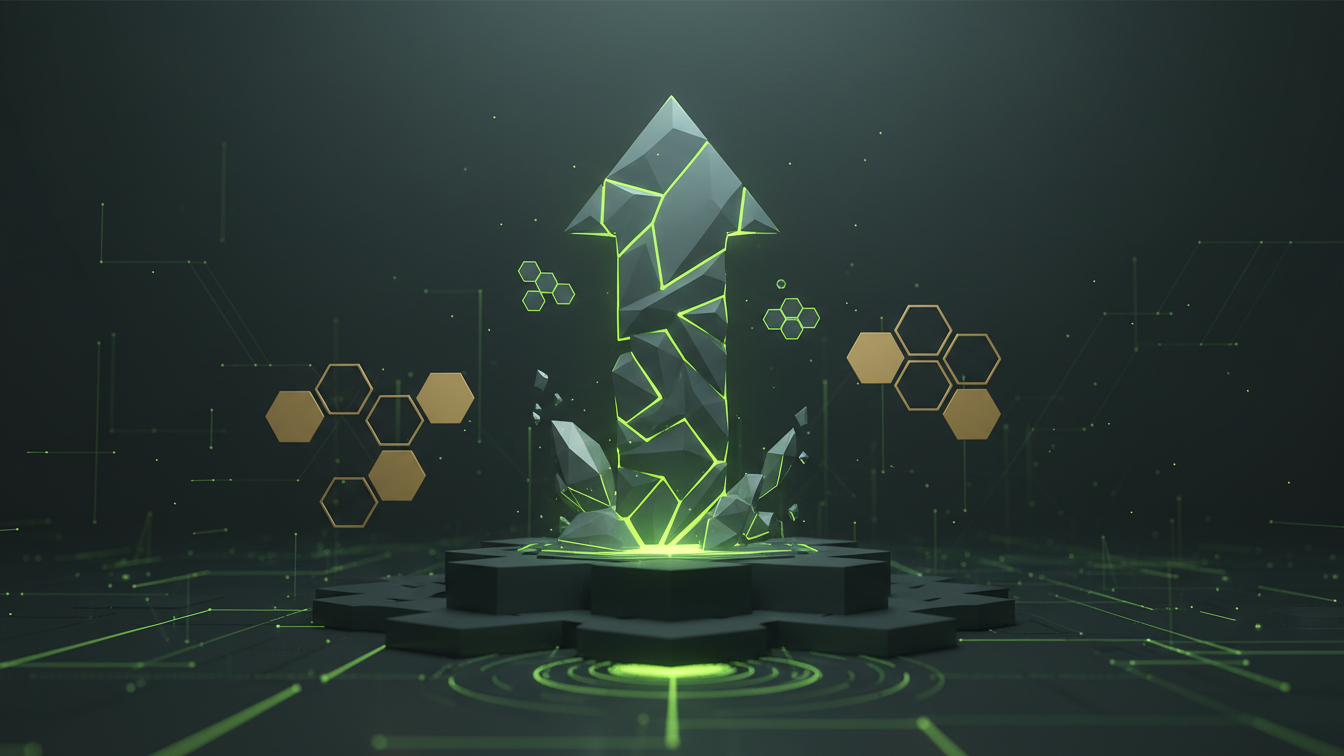 Editorial illustration for KuCoin Spotlight Returns With GNOT Subscription