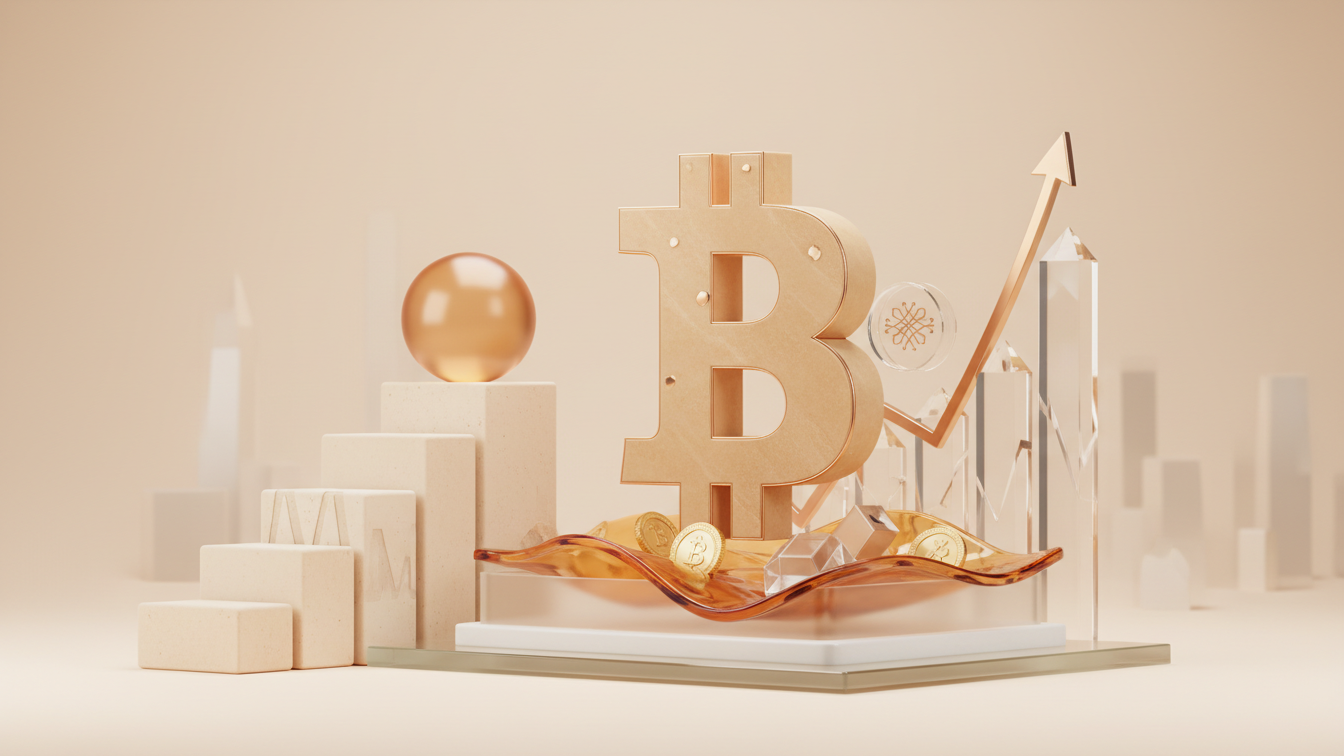 Morgan Stanley Bitcoin Holdings Top $609M as Institutions Buy Through September Volatility