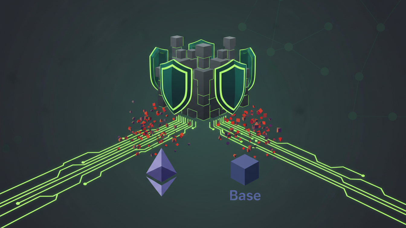 MetaStack Rolls Out Scam Shields as Base Exits L2 Wallet Standards Talks