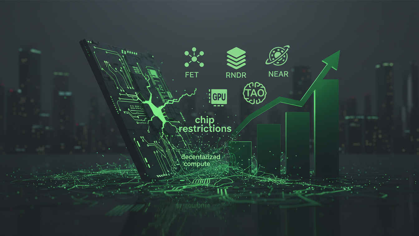 Five AI Crypto Projects to Watch in September 2026 Amid Chip Restrictions