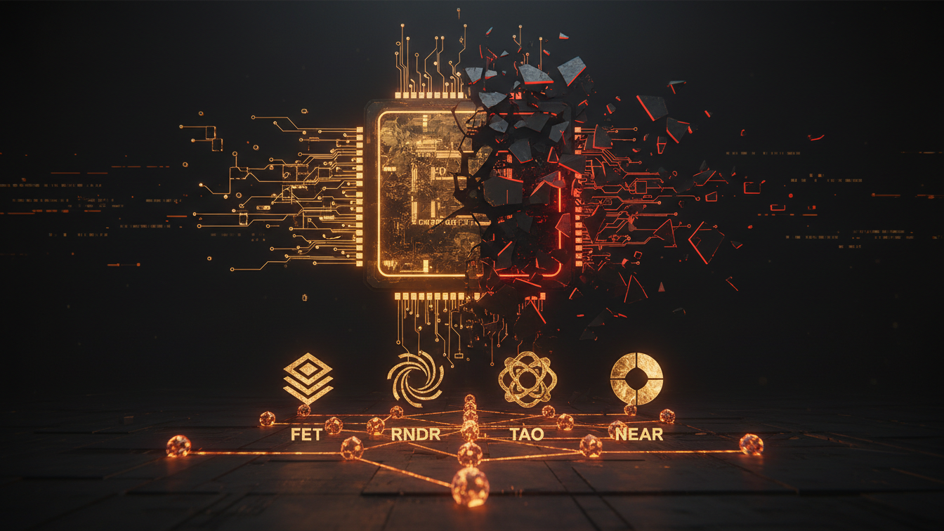 Five AI Crypto Projects to Watch in September 2026 Amid Chip Restrictions